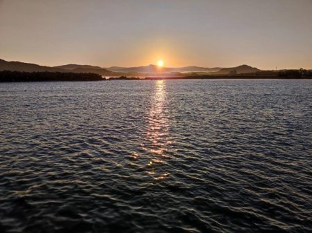 11/3　初のソロ釣り！中アジ大量！ちょっと大きいグレ！