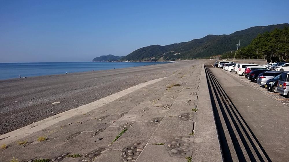 サーフエギング