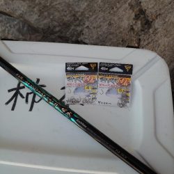 クロ釣り(畝刈)