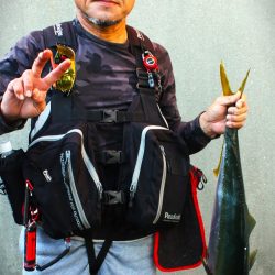 リベンジ！！嬉しい外道