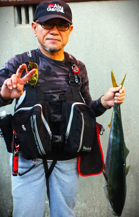 リベンジ！！嬉しい外道