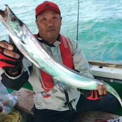 泉州丸　釣果
