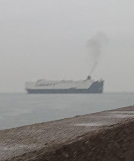 苦労した釣りの結末は…