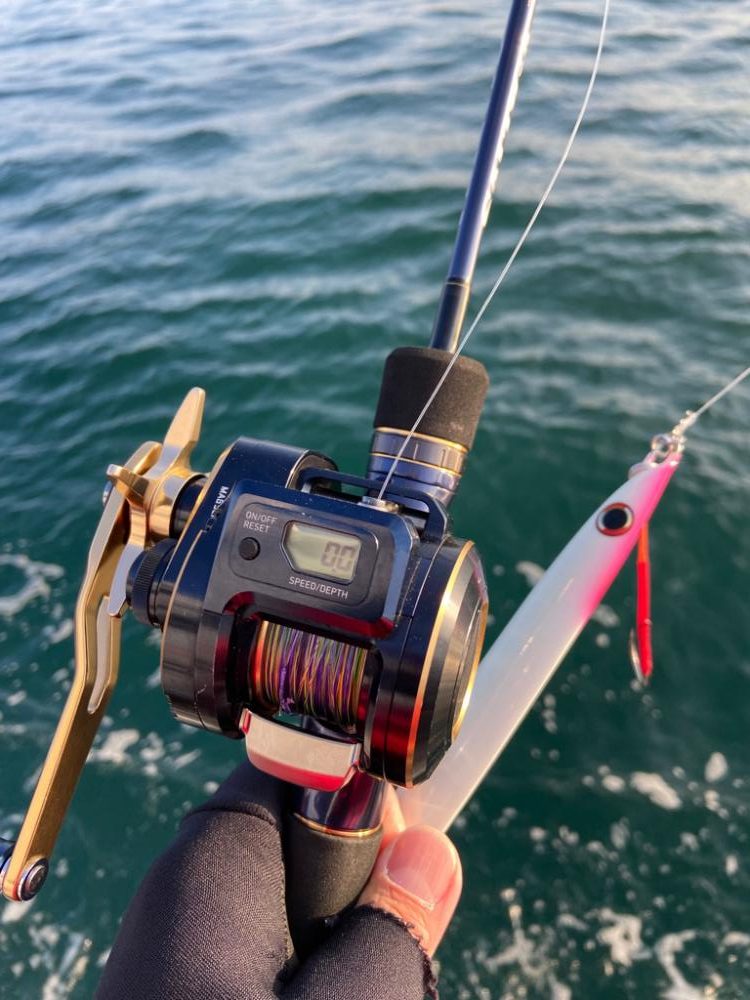 ダイワジギングパーティー in 明石