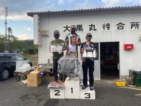 GFG大分・宮崎県支部合同懇親釣り大会