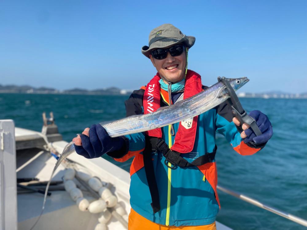 鳴門、青物ジギング