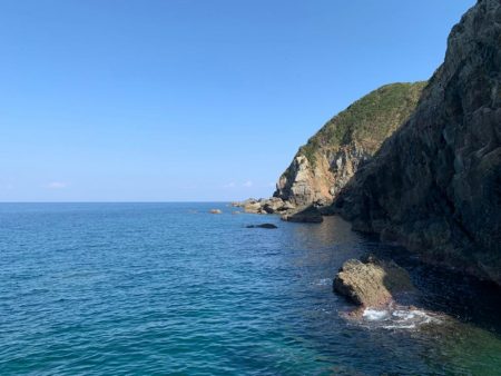 晩秋のグレは気難しい