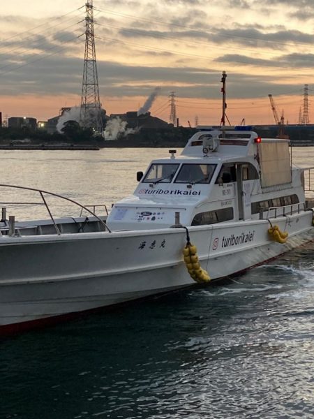 海上釣堀＊海恵