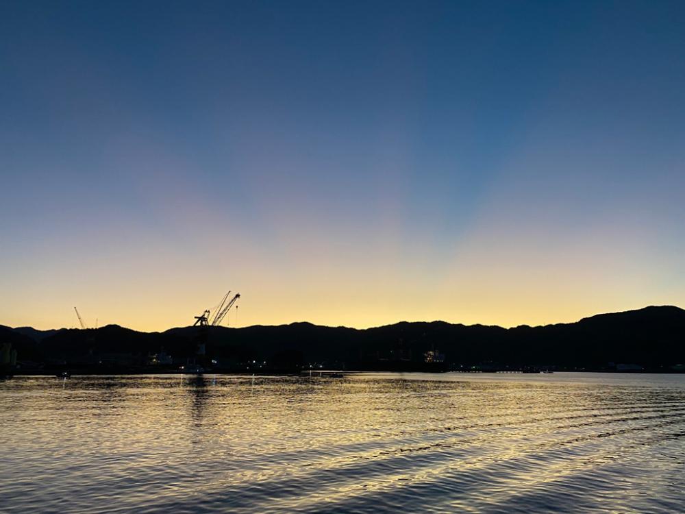 寒くなるまえに