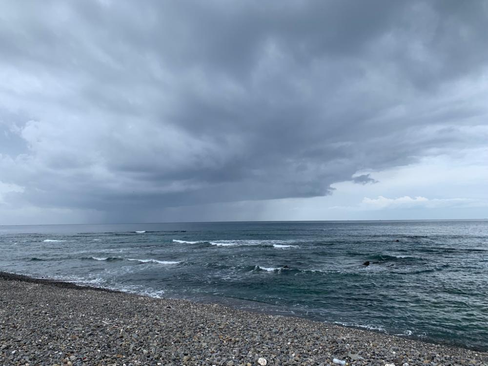まだまだ水温高めか(^^;