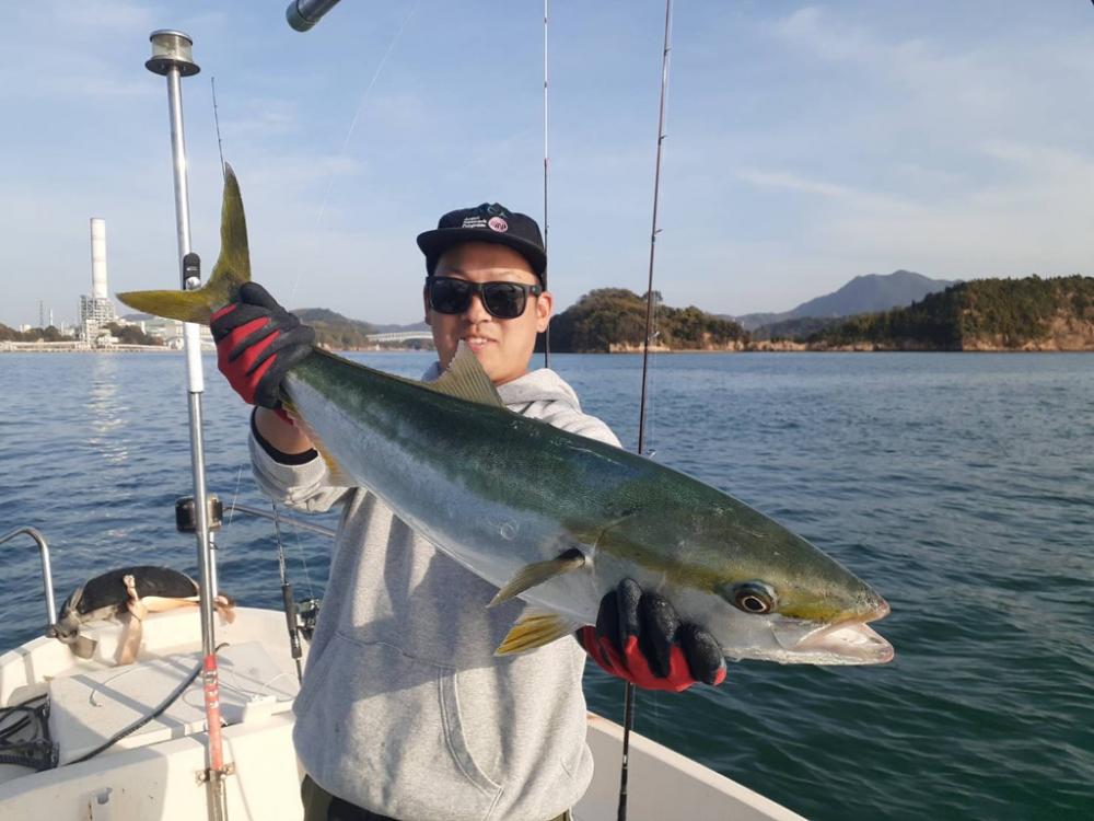 タイラバでまさかの