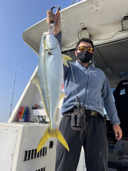 11月のライトジギング（2/2）