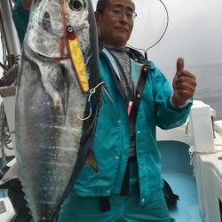 メジ　カツオ　青物ジギング◎  駿河湾遊漁…
