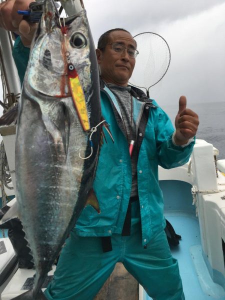 メジ　カツオ　青物ジギング◎  駿河湾遊漁…
