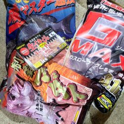 和歌山市江（吉丸渡船）で磯フカセ