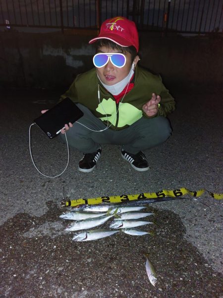 プチファミリーフィッシング　GAME