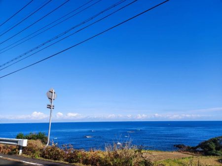 11/3　初のソロ釣り！中アジ大量！ちょっと大きいグレ！