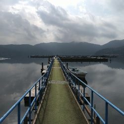 ワカサギ釣りへ☆