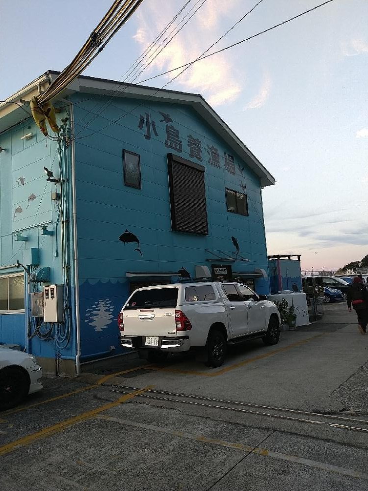 タチウオ狙いで☆