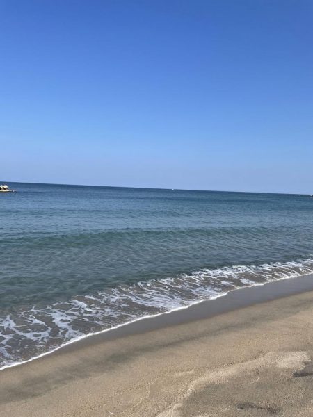 サーフヒラメ狙い