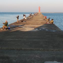 投げ「引き釣り」