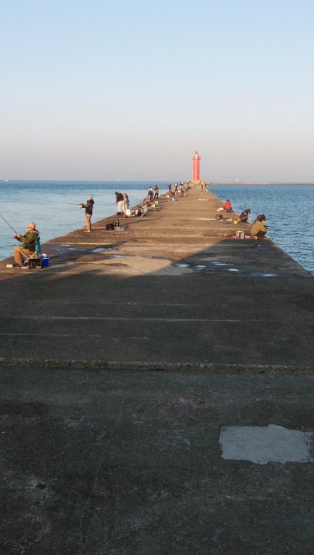 投げ「引き釣り」