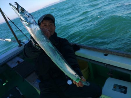泉州丸　釣果