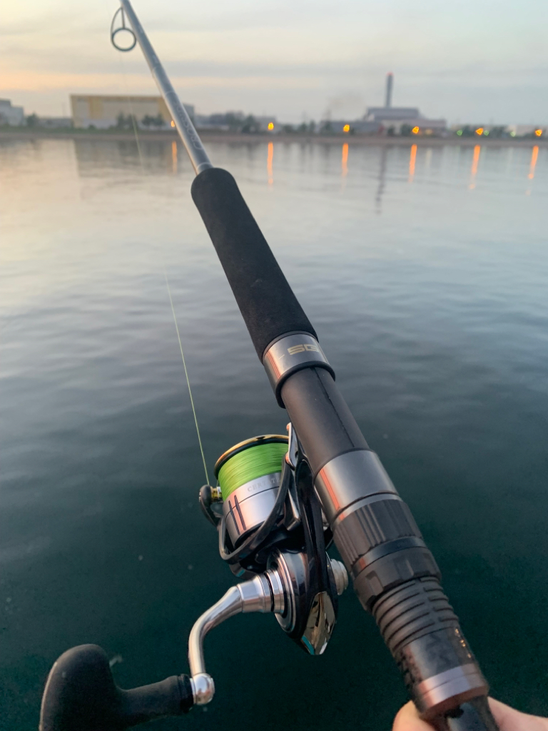 ハマチ！ナブラ！