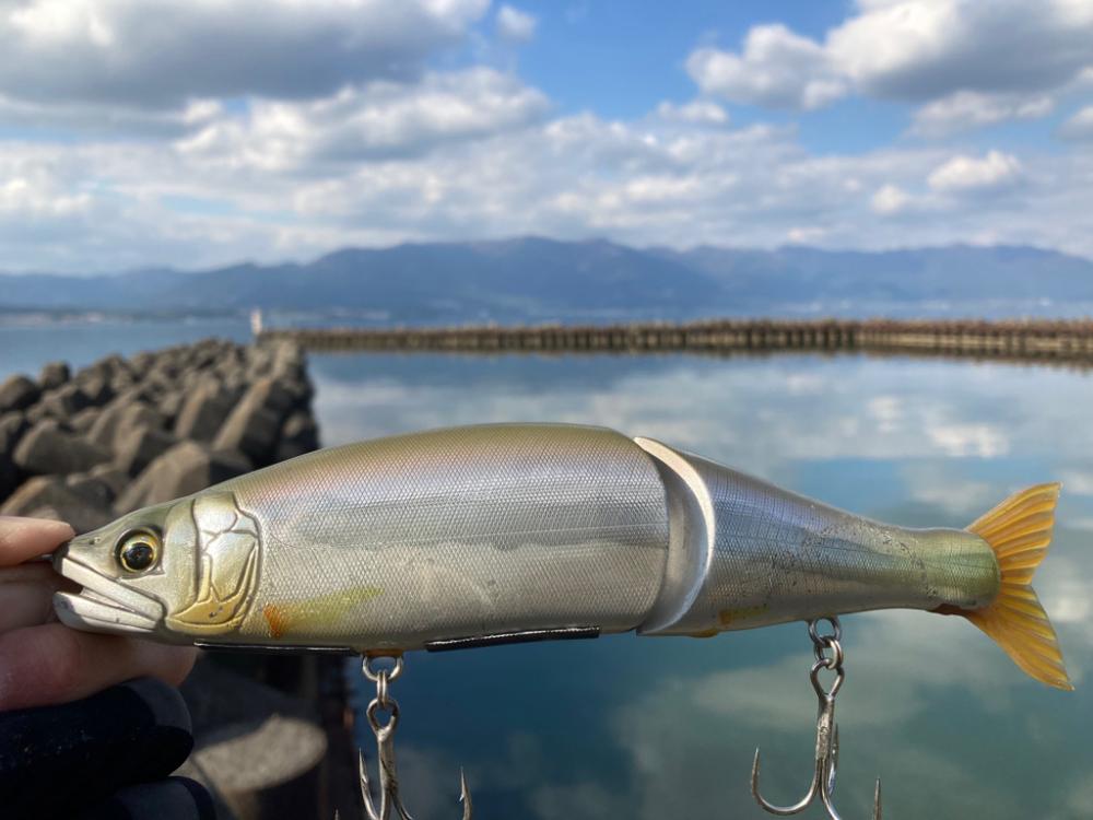 北湖も秋モード