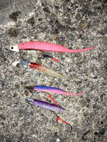 海でも祭りが・・・