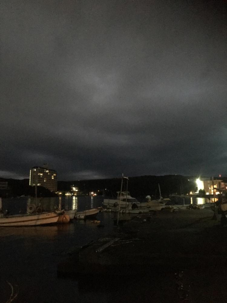 アオリイカ用のアジ釣り!