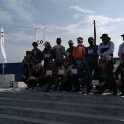 ダイワジギングパーティー in 明石