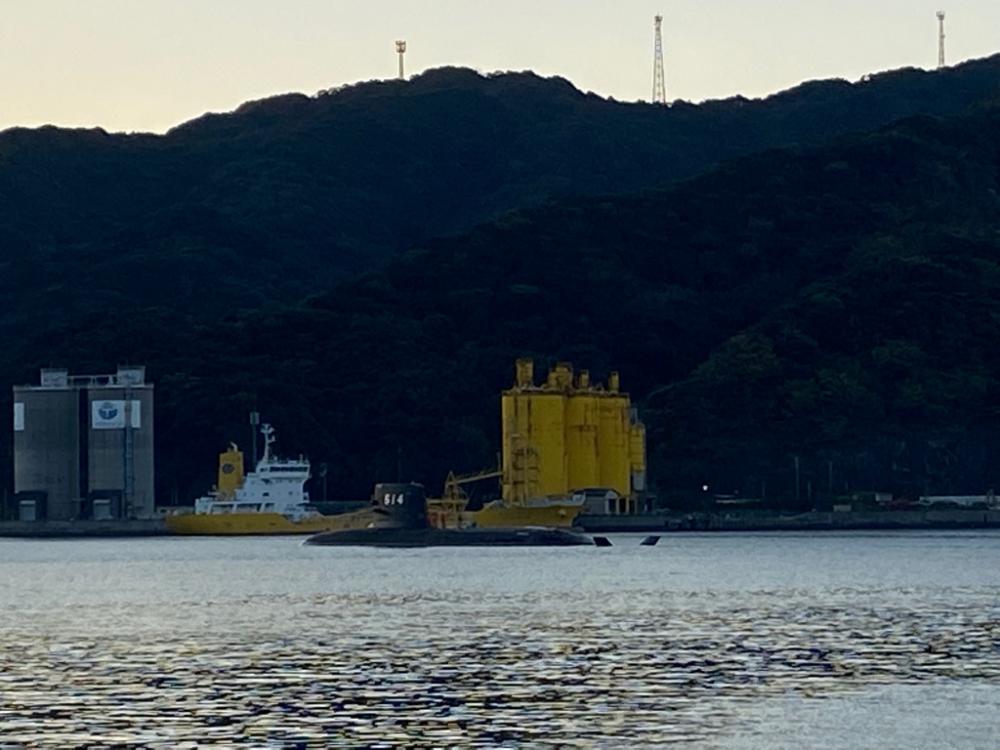 寒くなるまえに