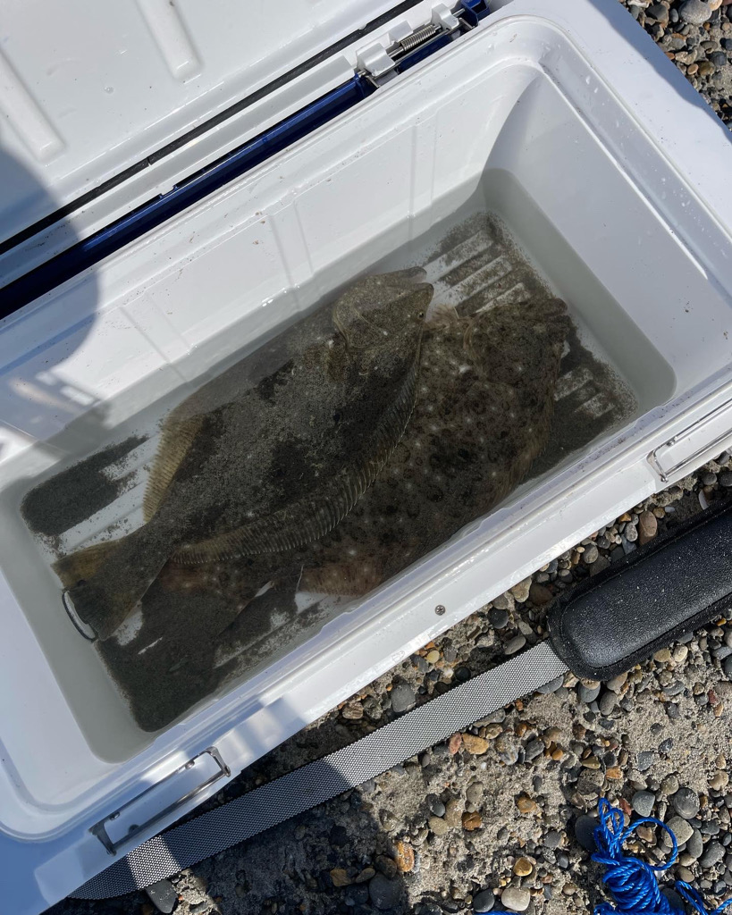 凪の干潮はフィネスが効く！