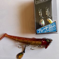 この2つのルアーが強い!