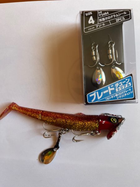 この2つのルアーが強い!