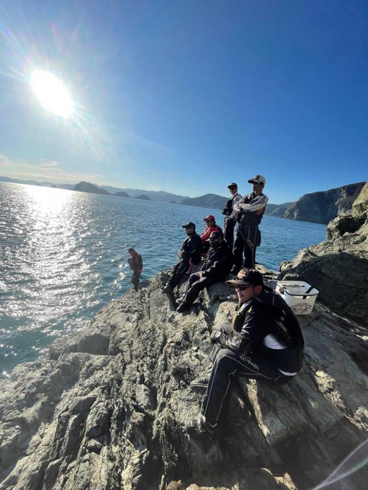 グレ釣り〜TKTYF TEAM杯〜