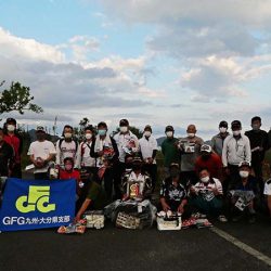 GFG大分・宮崎県支部合同懇親釣り大会