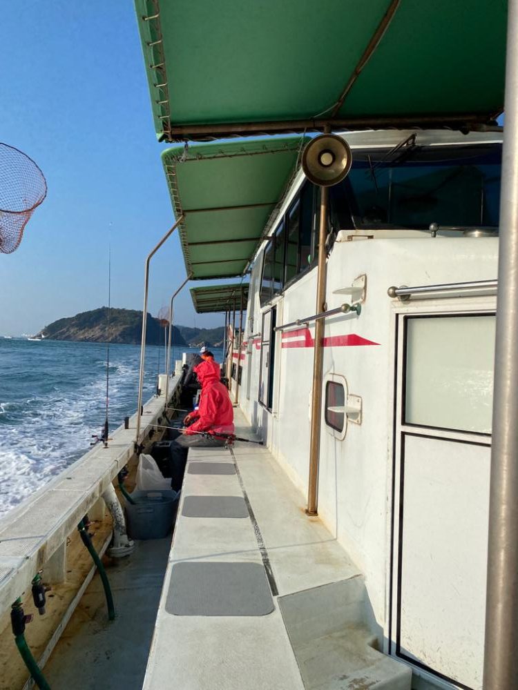 早朝ティップラン