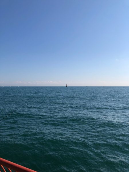 豆アジ、ボウズなし！昼間でもお土産豊富