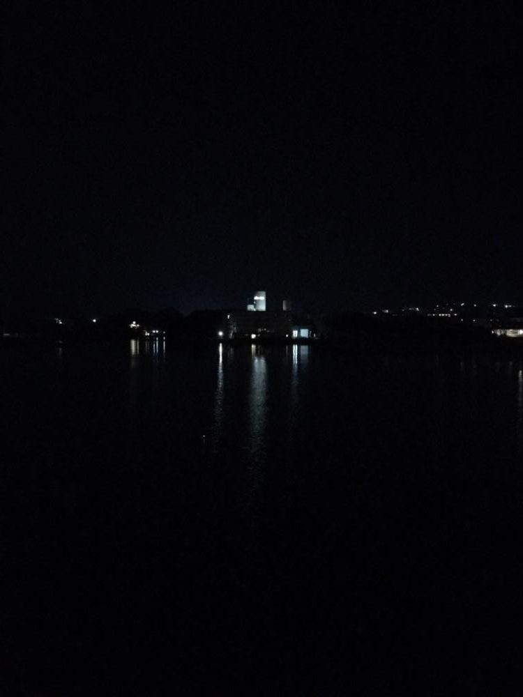 イカ釣りのはずが太刀魚!