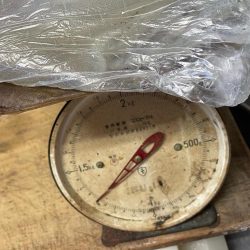 今季４杯目キロアップ