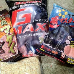 和歌山市江（吉丸渡船）で磯フカセ