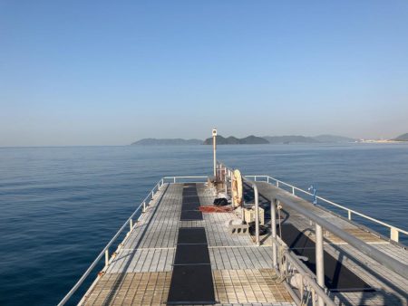 フィッシングパーク光