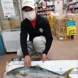 プチsalt water game