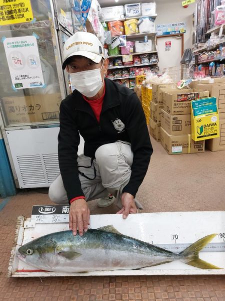 プチsalt water game