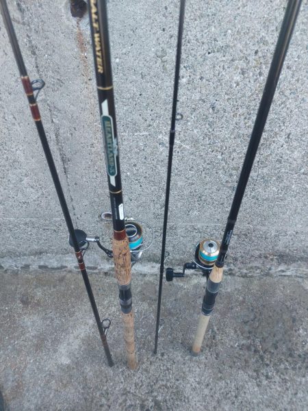 プチsalt water game