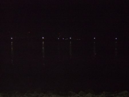 ハイシーズン終了を感じる釣行