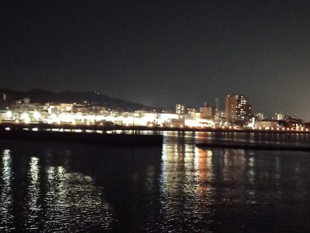 2022/11/21 須磨ライトゲーム釣行