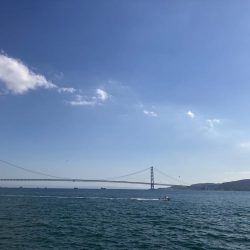 ファミリーフィッシング＆秋グレ釣り